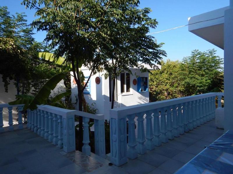 Iris Hotel Afantou Dış mekan fotoğraf