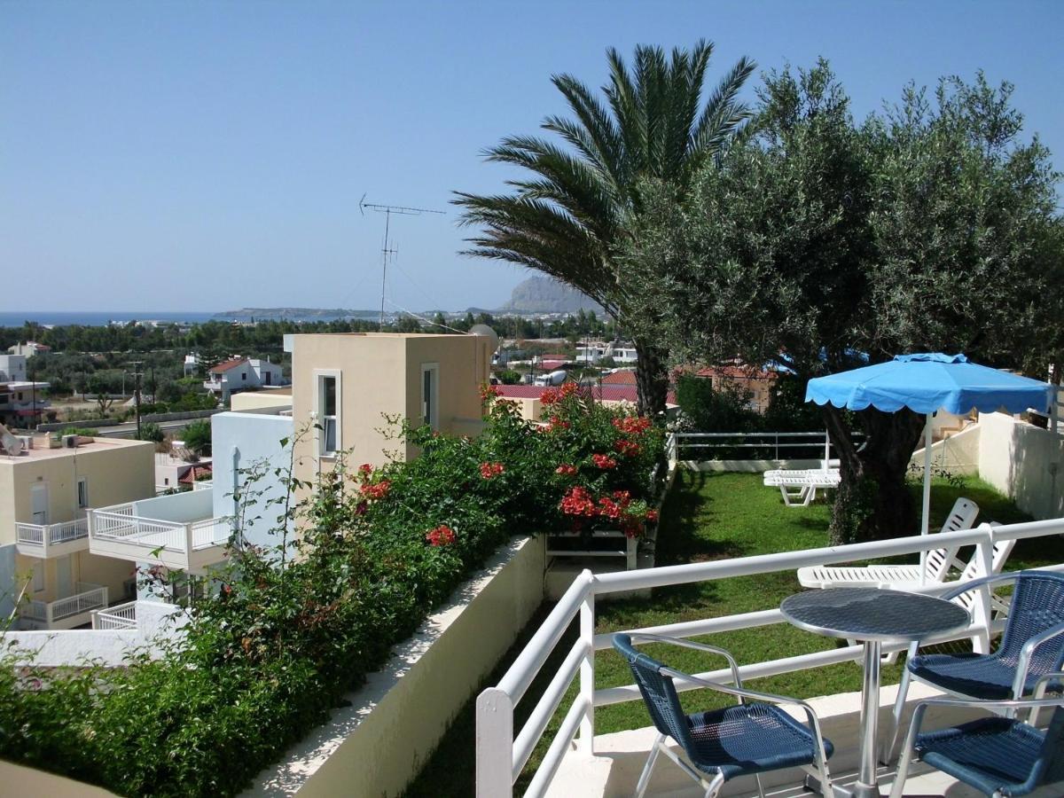 Iris Hotel Afantou Dış mekan fotoğraf