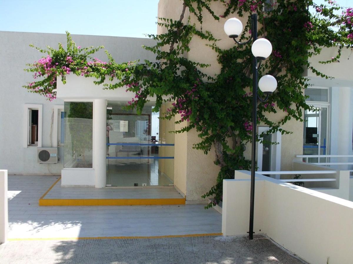 Iris Hotel Afantou Dış mekan fotoğraf